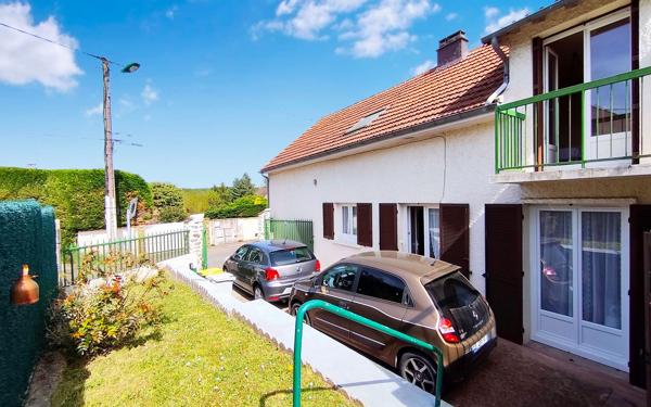 Maison à vendre