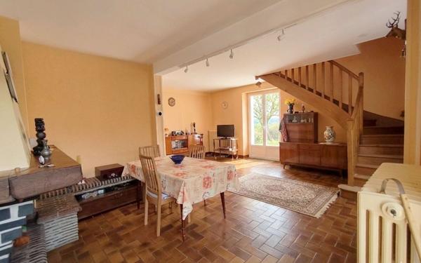 Maison à vendre