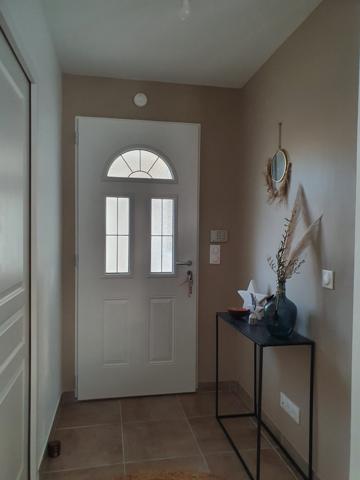Maison individuelle à louer, 3 pièces - Chauvigny 86300