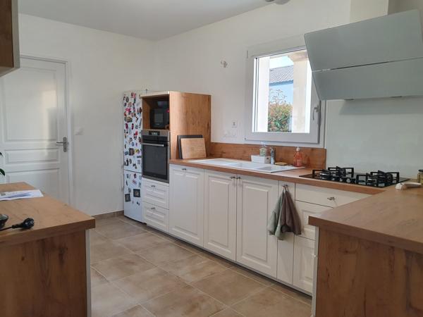 Maison individuelle à louer, 3 pièces - Chauvigny 86300