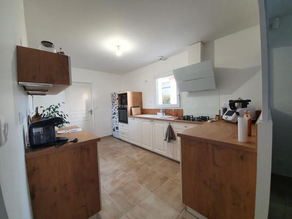 Maison individuelle à louer, 3 pièces - Chauvigny 86300
