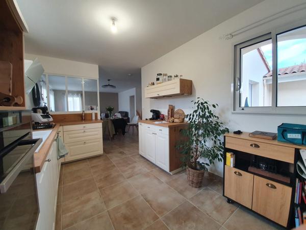 Maison individuelle à louer, 3 pièces - Chauvigny 86300