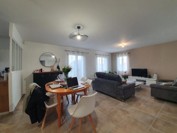 Maison individuelle à louer, 3 pièces - Chauvigny 86300
