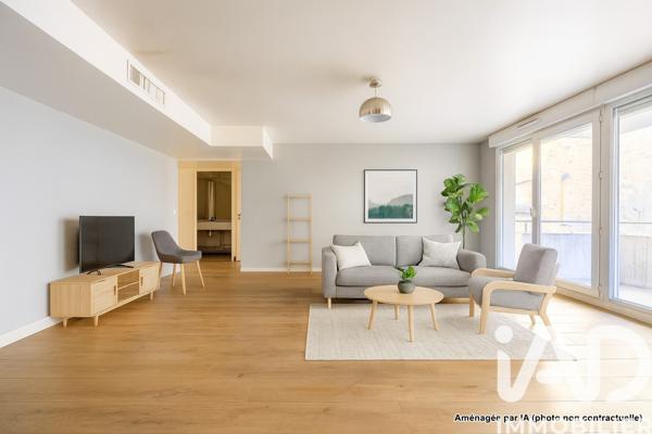 Appartement à vendre 3 pièces 73 m² Bordeaux