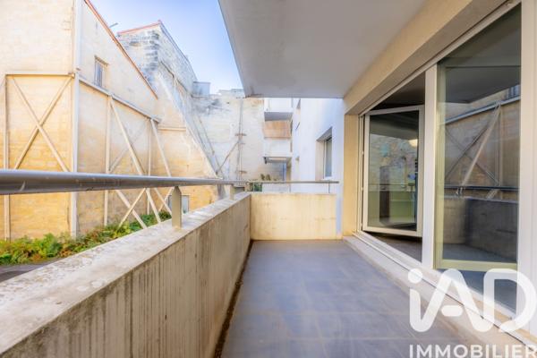 Appartement à vendre 3 pièces 73 m² Bordeaux
