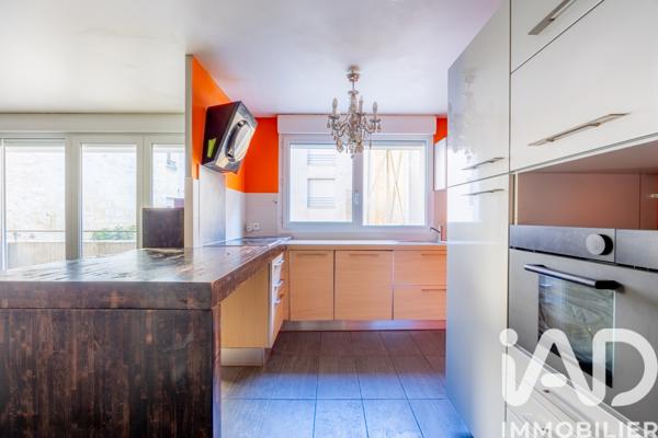 Appartement à vendre 3 pièces 73 m² Bordeaux