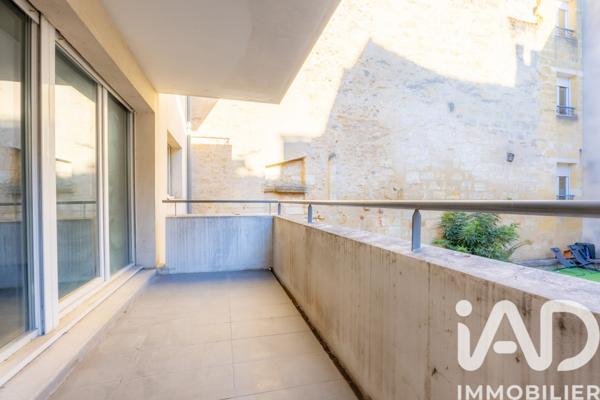 Appartement à vendre 3 pièces 73 m² Bordeaux
