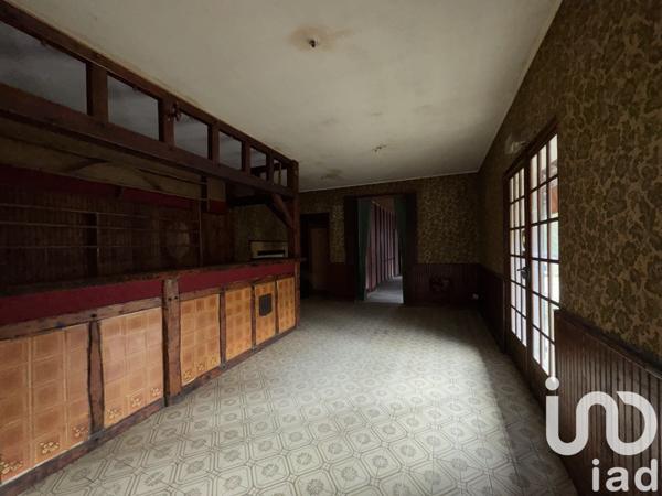 Maison à vendre 5 pièces 138 m² Saint-Christophe-en-Bazelle