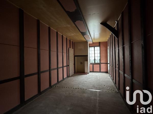 Maison à vendre 5 pièces 138 m² Saint-Christophe-en-Bazelle