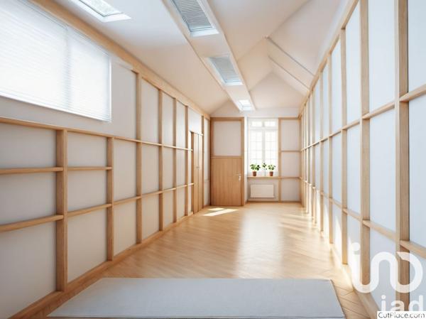 Maison à vendre 5 pièces 138 m² Saint-Christophe-en-Bazelle