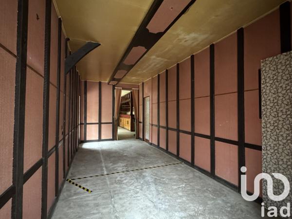 Maison à vendre 5 pièces 138 m² Saint-Christophe-en-Bazelle