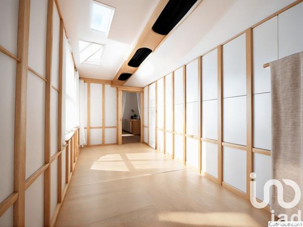 Maison à vendre 5 pièces 138 m² Saint-Christophe-en-Bazelle