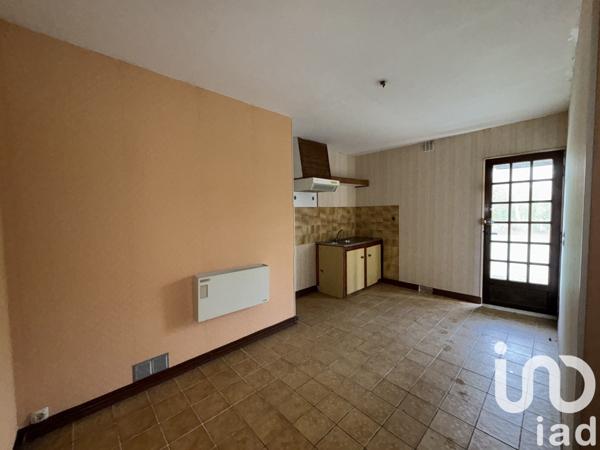 Maison à vendre 5 pièces 138 m² Saint-Christophe-en-Bazelle