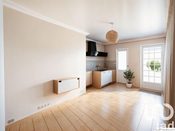 Maison à vendre 5 pièces 138 m² Saint-Christophe-en-Bazelle