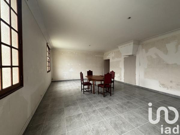 Maison à vendre 5 pièces 138 m² Saint-Christophe-en-Bazelle