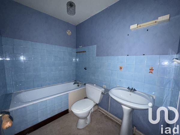 Maison à vendre 5 pièces 138 m² Saint-Christophe-en-Bazelle