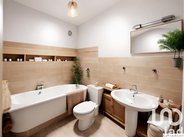 Maison à vendre 5 pièces 138 m² Saint-Christophe-en-Bazelle