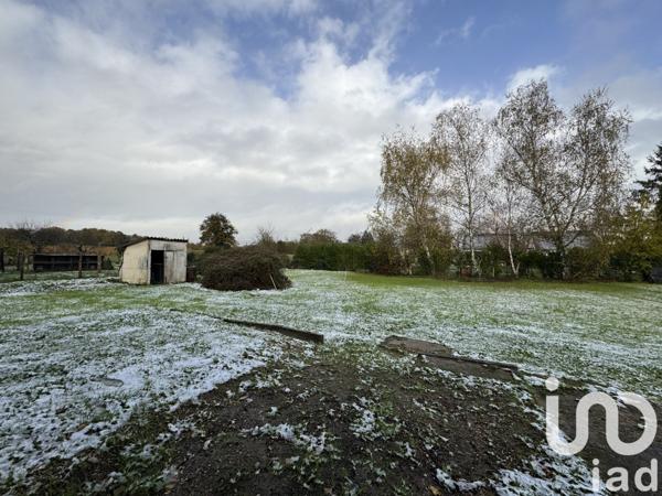 Maison à vendre 5 pièces 138 m² Saint-Christophe-en-Bazelle