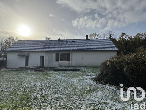 Maison à vendre 5 pièces 138 m² Saint-Christophe-en-Bazelle