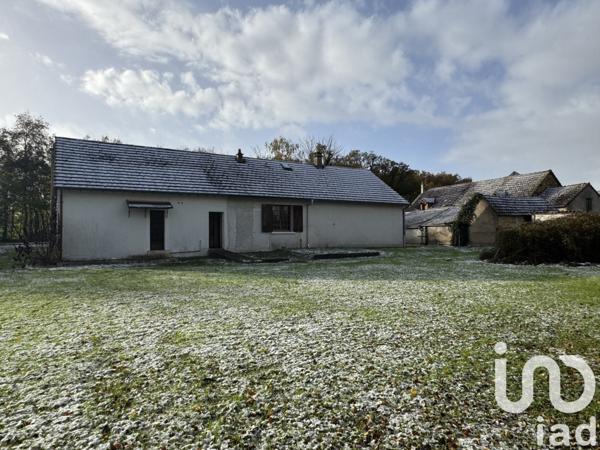 Maison à vendre 5 pièces 138 m² Saint-Christophe-en-Bazelle