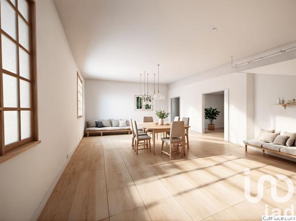 Maison à vendre 5 pièces 138 m² Saint-Christophe-en-Bazelle