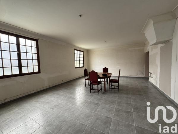 Maison à vendre 5 pièces 138 m² Saint-Christophe-en-Bazelle