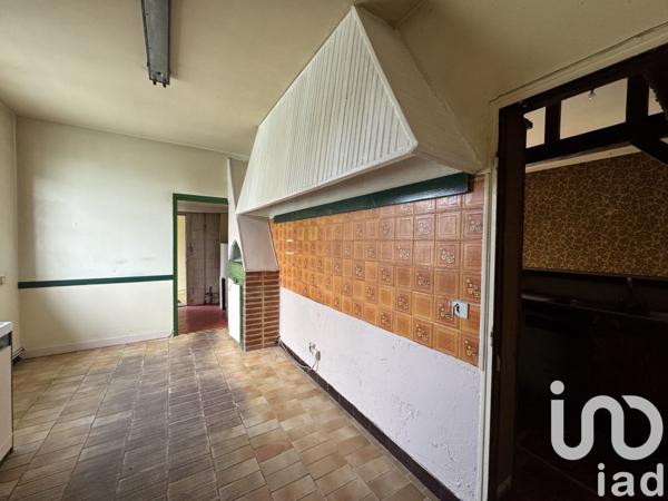 Maison à vendre 5 pièces 138 m² Saint-Christophe-en-Bazelle