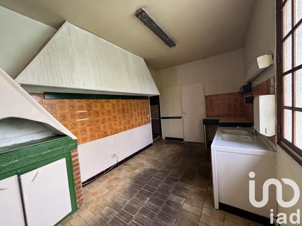 Maison à vendre 5 pièces 138 m² Saint-Christophe-en-Bazelle