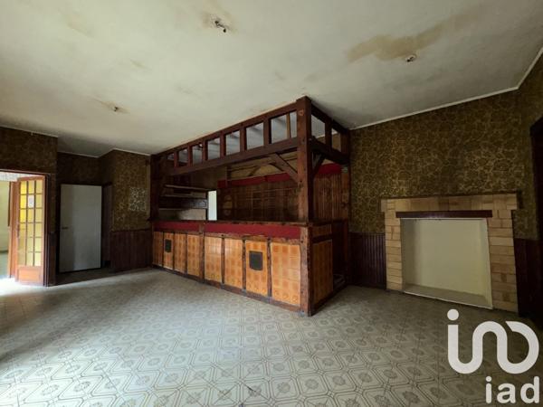 Maison à vendre 5 pièces 138 m² Saint-Christophe-en-Bazelle