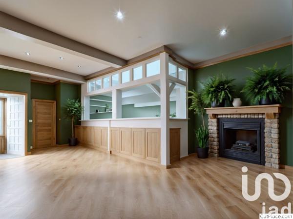 Maison à vendre 5 pièces 138 m² Saint-Christophe-en-Bazelle