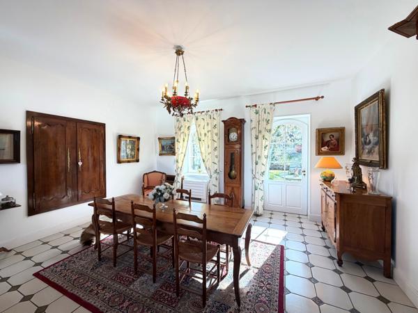 Maison 7 pièces - 170 m² Bien prestige