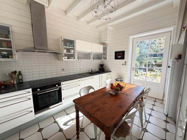 Maison 7 pièces - 170 m² Bien prestige