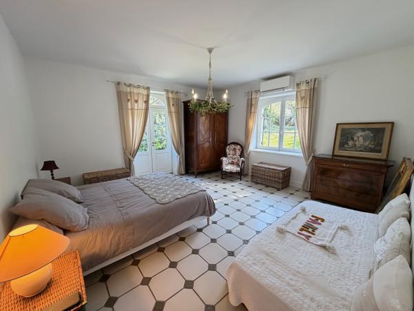 Maison 7 pièces - 170 m² Bien prestige