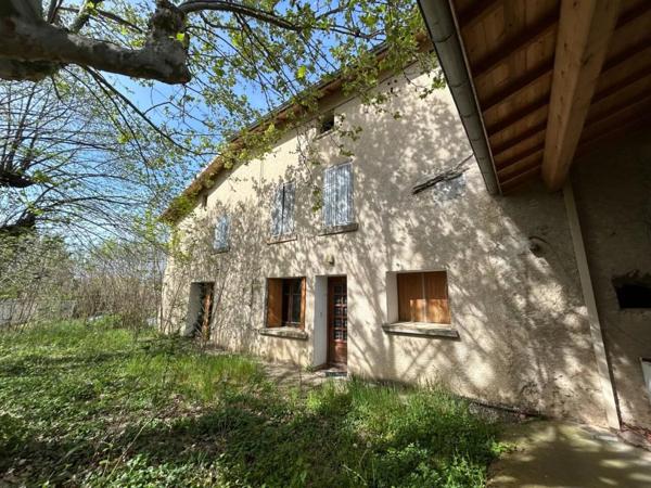 Maison à vendre à Bésayes (26300)