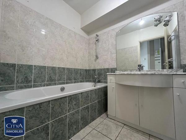 Appartement à louer 2 pièces 45.27m²