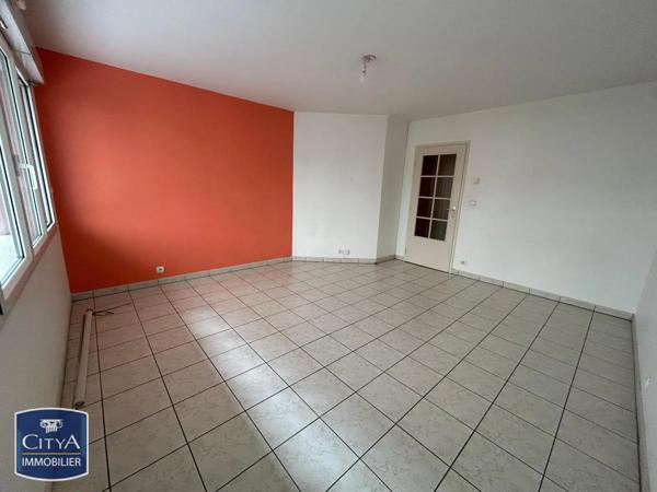 Appartement à louer 2 pièces 45.27m²