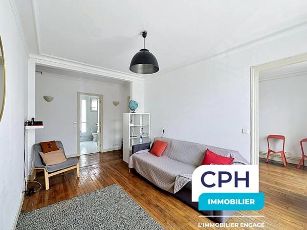 Appartement à vendre à Paris (75018)
