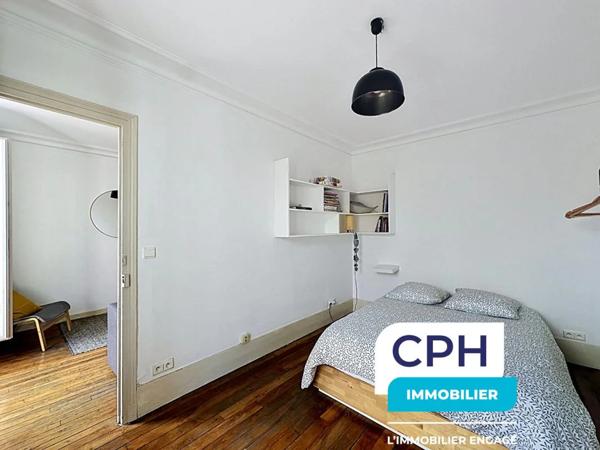 Appartement à vendre à Paris (75018)