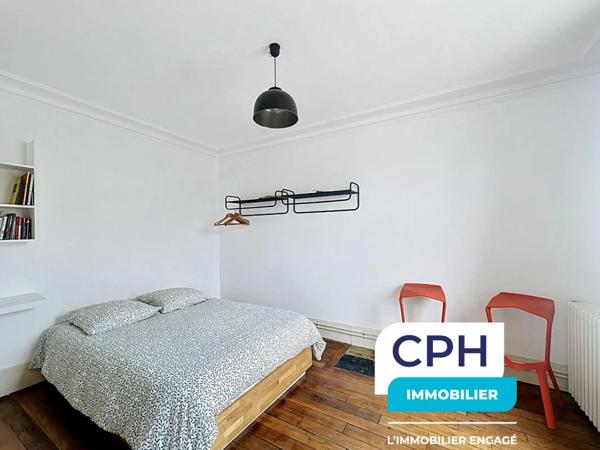 Appartement à vendre à Paris (75018)