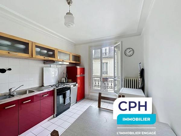 Appartement à vendre à Paris (75018)