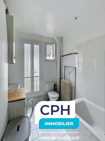 Appartement à vendre à Paris (75018)