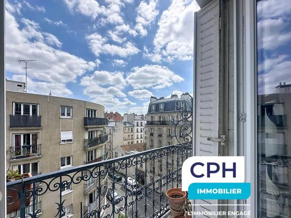 Appartement à vendre à Paris (75018)