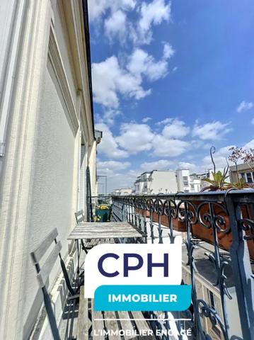 Appartement à vendre à Paris (75018)