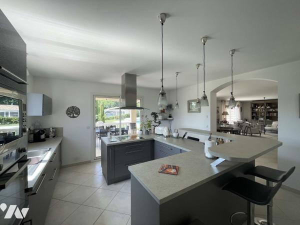 Vente Maison d'habitation