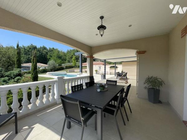 Vente Maison d'habitation