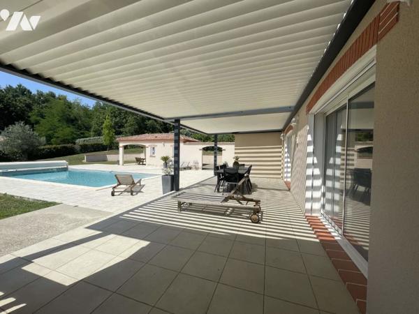 Vente Maison d'habitation