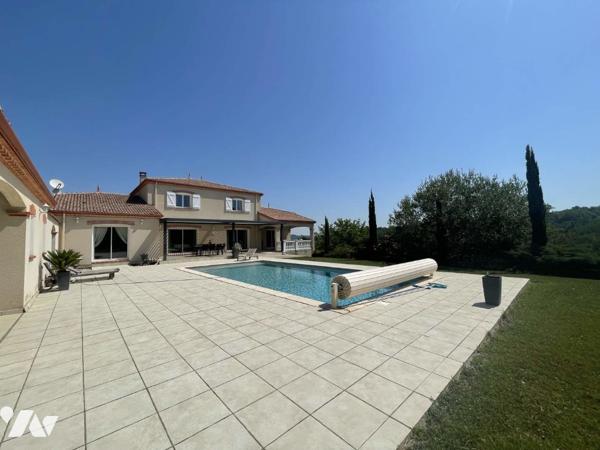 Vente Maison d'habitation