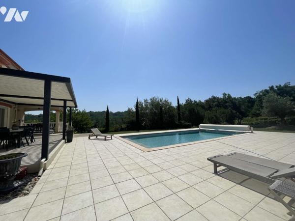 Vente Maison d'habitation