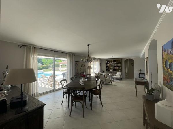 Vente Maison d'habitation