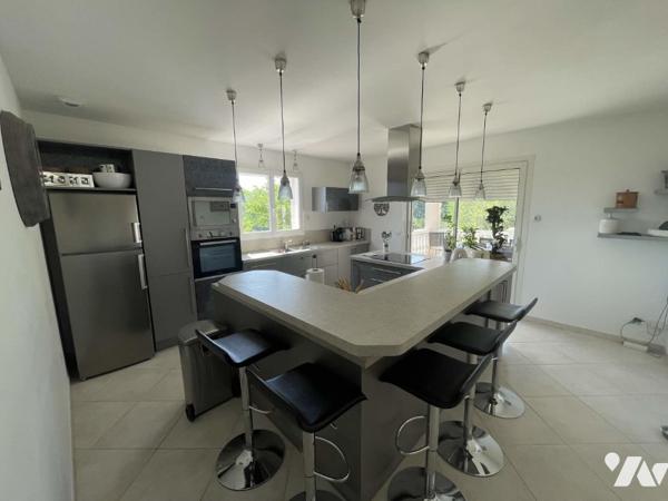 Vente Maison d'habitation